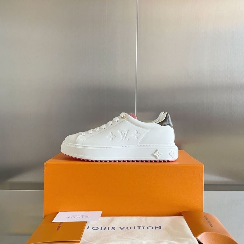 Louis Vuitton Trainer Sneaker